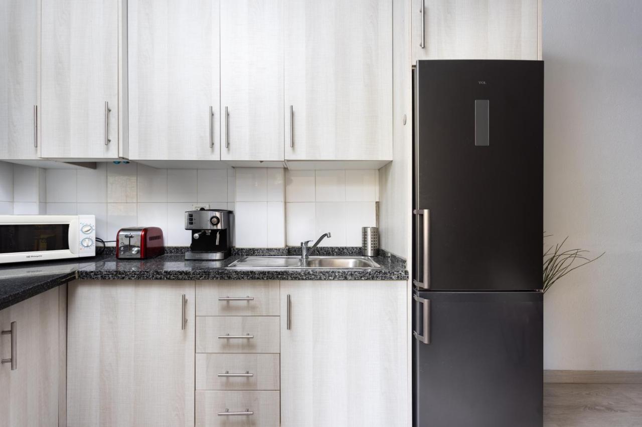 Classbnb - Nuovo Appartamento A 100M Da Playa Las Vistas 阿罗纳 外观 照片