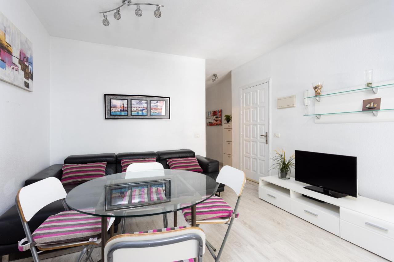 Classbnb - Nuovo Appartamento A 100M Da Playa Las Vistas 阿罗纳 外观 照片