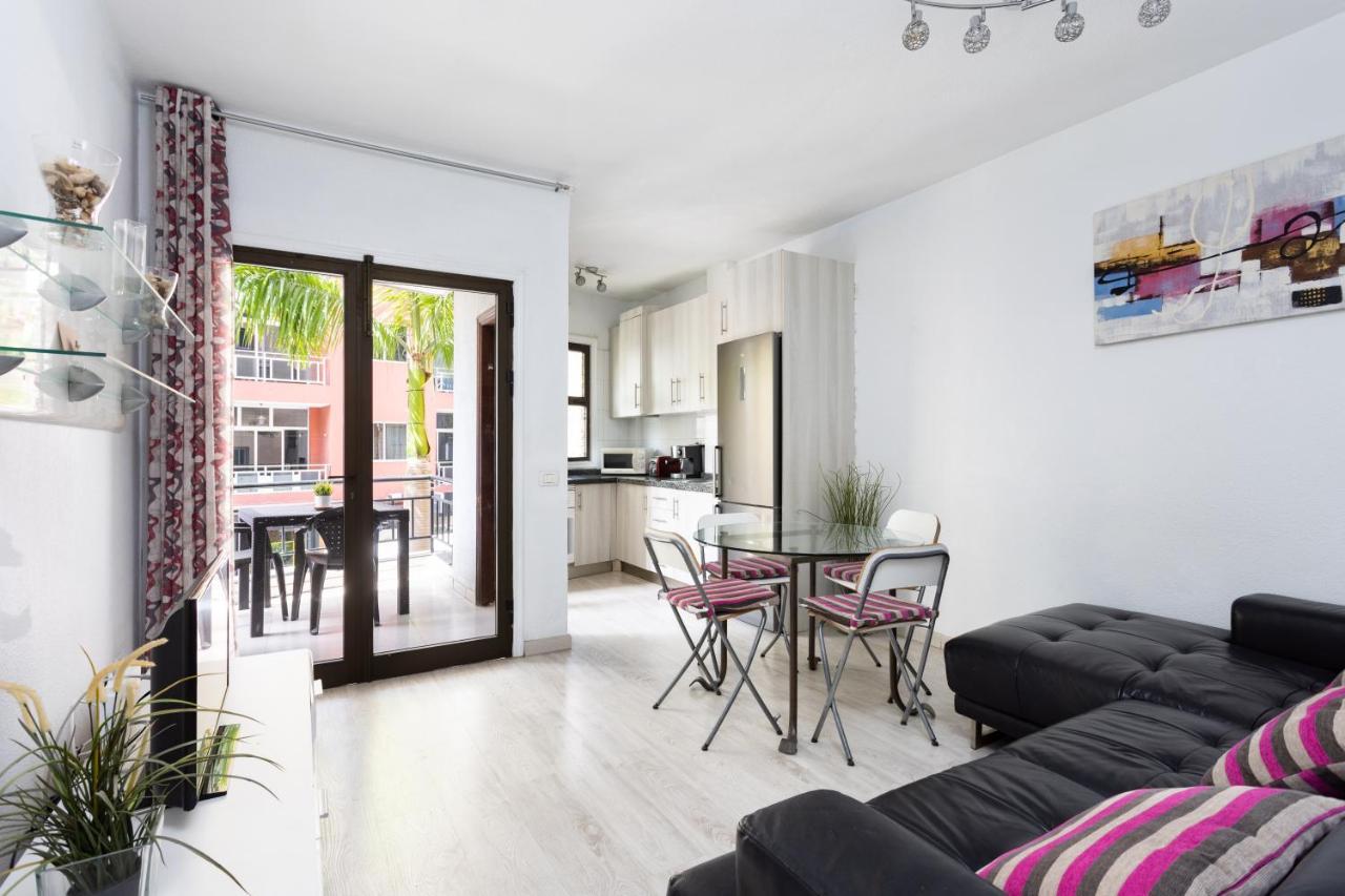 Classbnb - Nuovo Appartamento A 100M Da Playa Las Vistas 阿罗纳 外观 照片