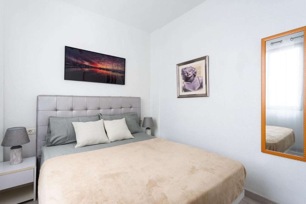 Classbnb - Nuovo Appartamento A 100M Da Playa Las Vistas 阿罗纳 外观 照片